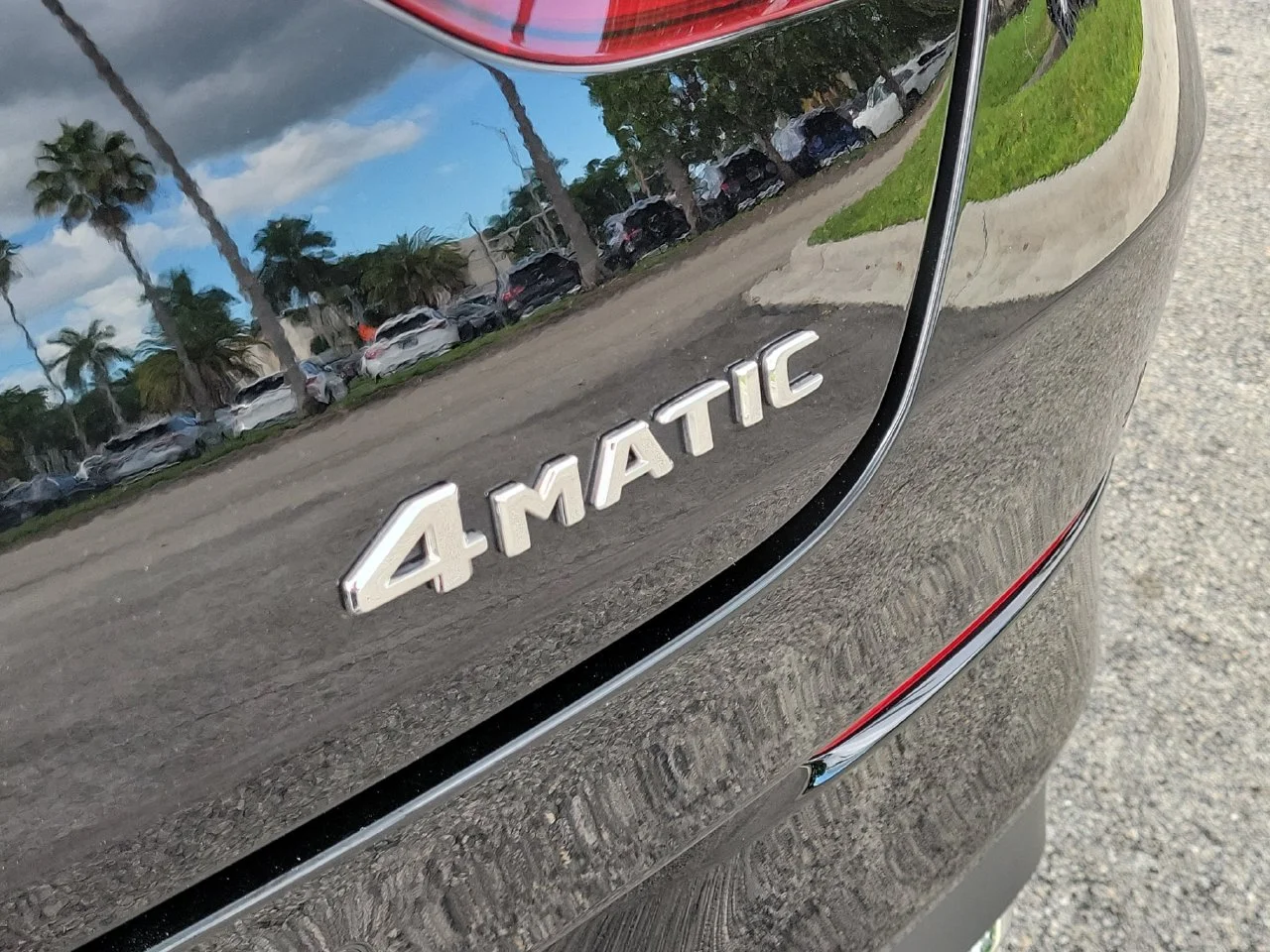 Certified Used 2026 Black Mercedes-Benz CLA 250 image 8