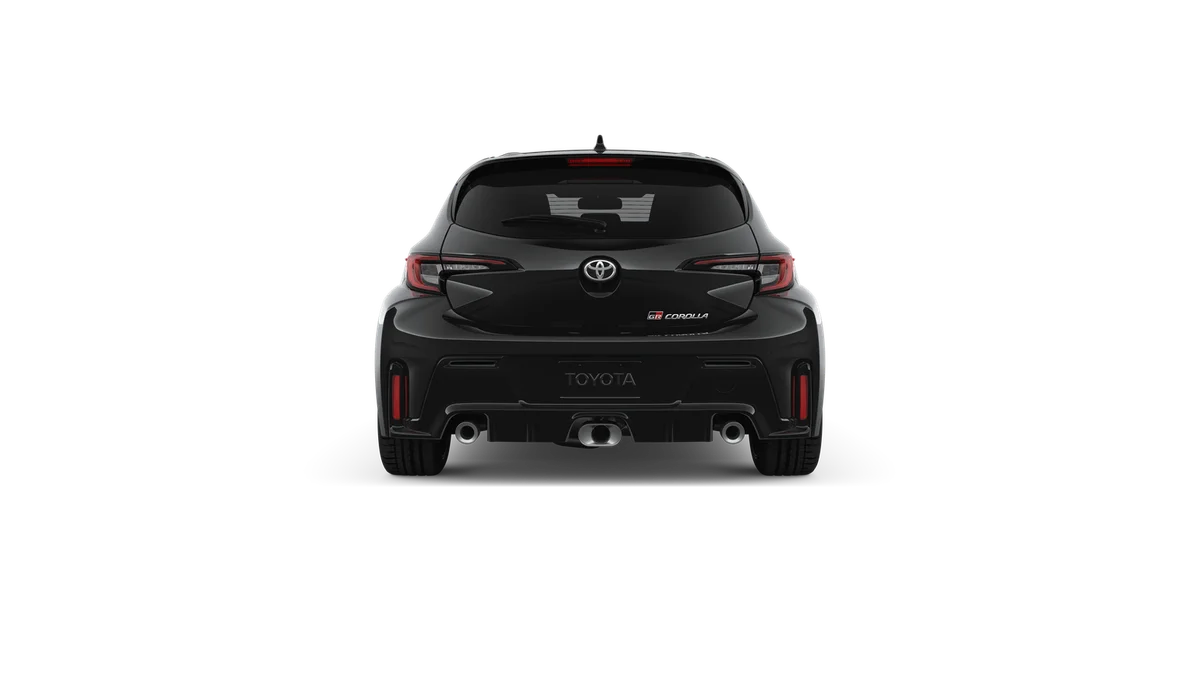 2026 Toyota GR Corolla Premium Plus - Photo 44