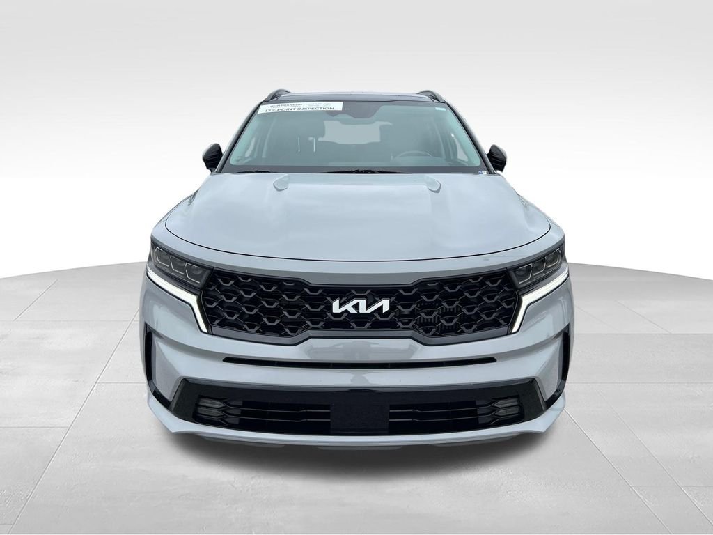 Used 2023 Gray Kia SX image 8