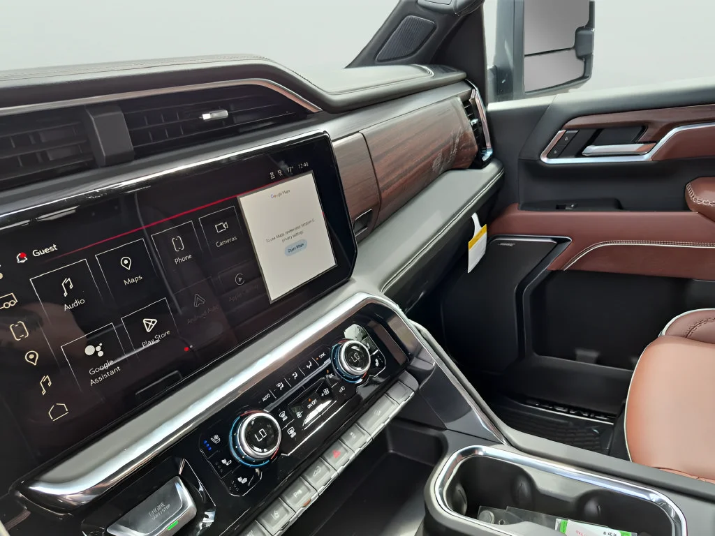 New 2026 GMC Sierra 2500 HD Denali Ultimate, photo 23