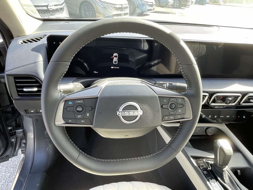 New 2026 Gun Metallic Nissan SL image 19