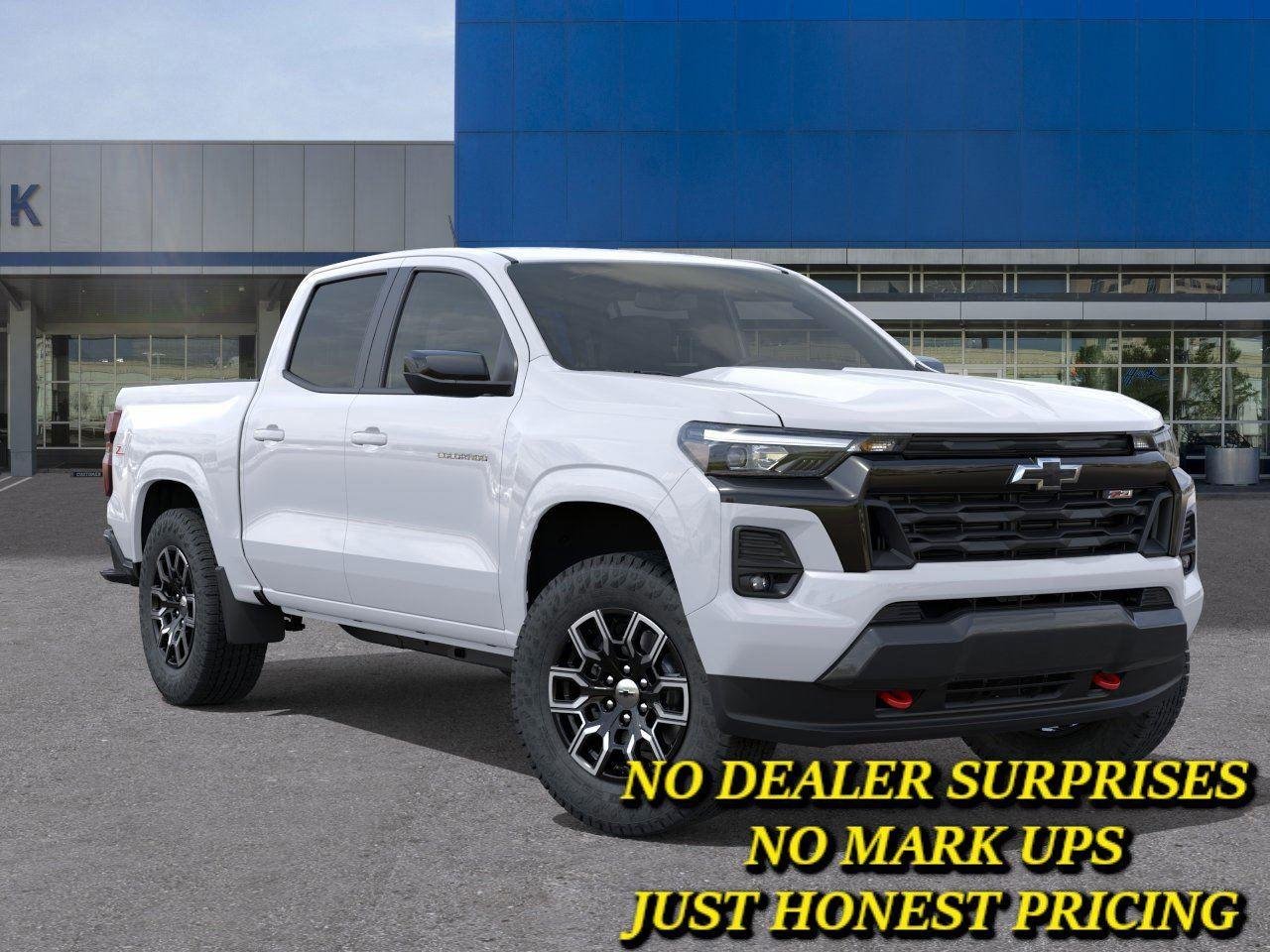 2026 Chevrolet Colorado Z71 - Photo 7