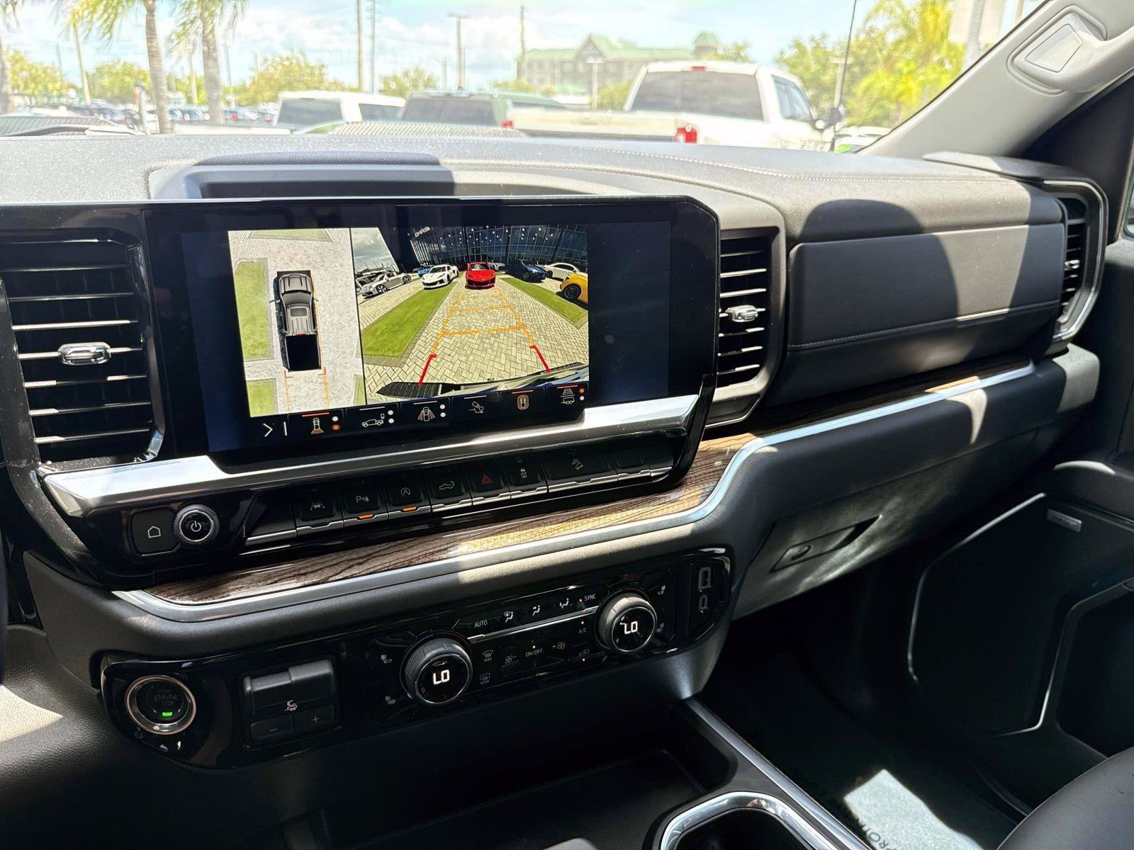 Used 2026 Summit White Chevrolet LT Trail Boss image 27