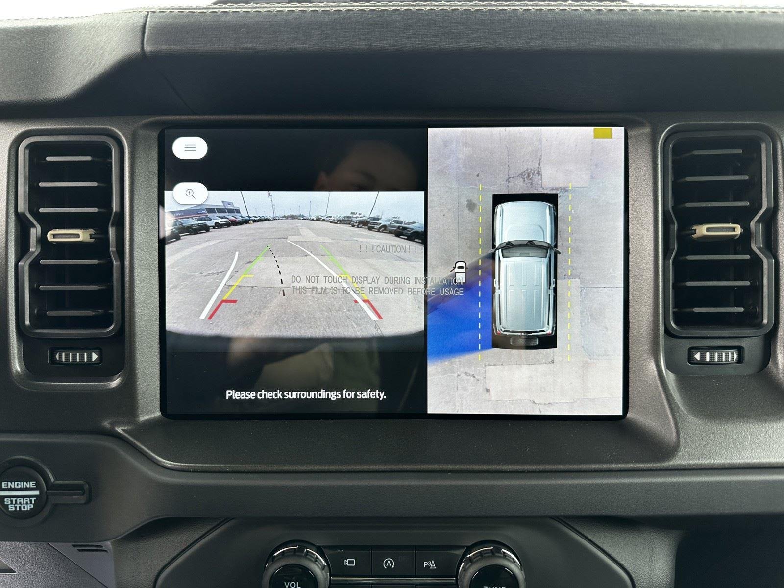 2025 Ford Bronco 4-Door Badlands - Photo 26