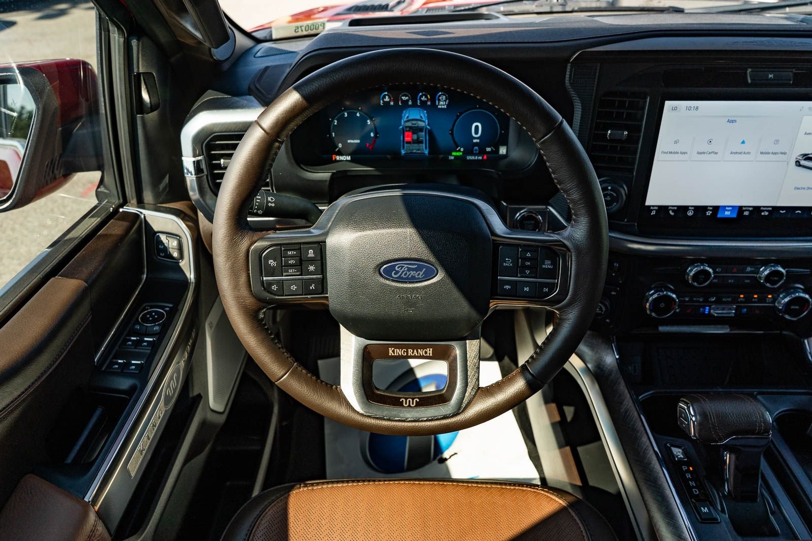 Certified Used 2025  Ford King Ranch image 25