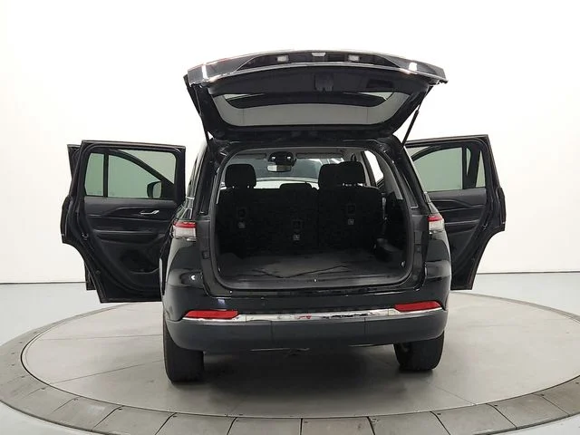 Used 2024 Black Jeep Laredo image 15