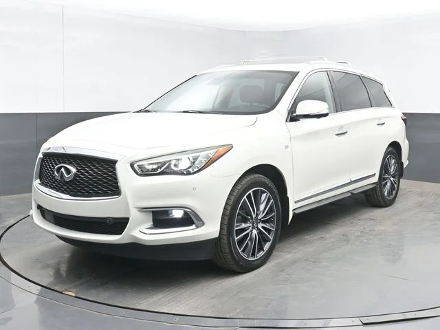 Used 2017 Majestic INFINITI Base image 5