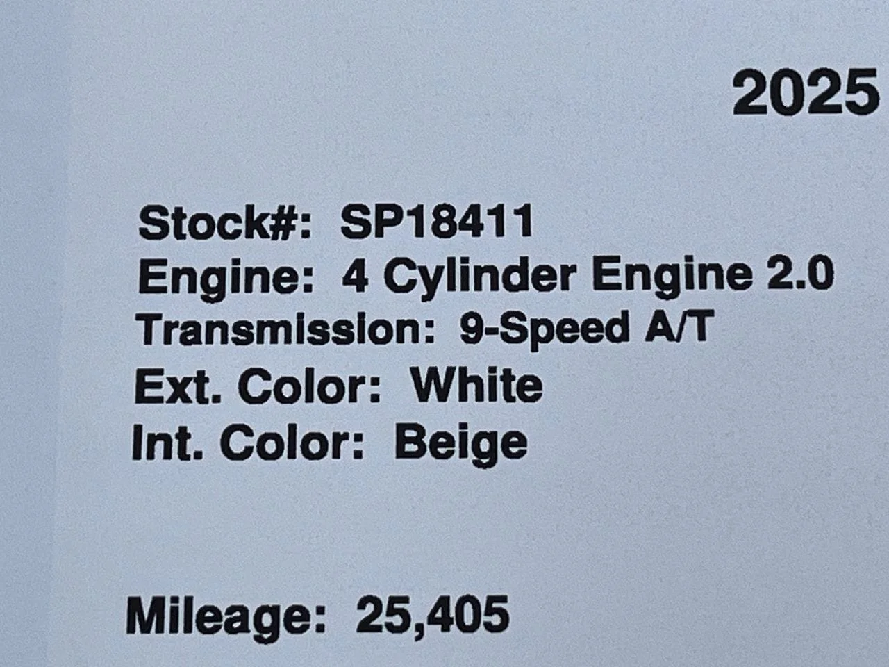 Used 2025  Mercedes-Benz C 300 image 31