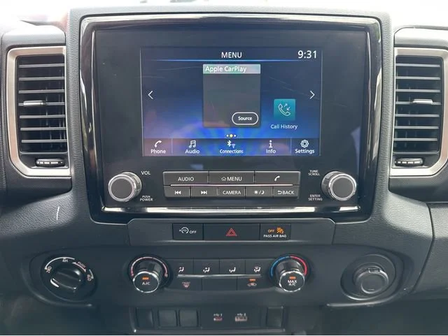 2023 Nissan Frontier SV - Photo 23