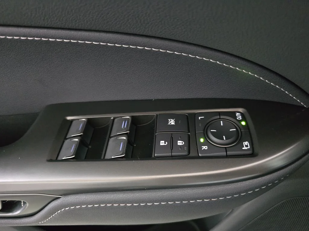 New 2026 Cloudburst Gray Lexus LUXURY AWD image 26