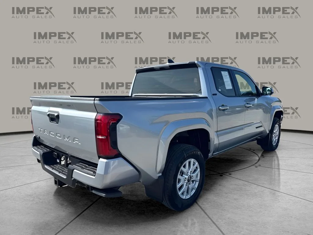Used 2026 Silver Toyota SR5 image 5