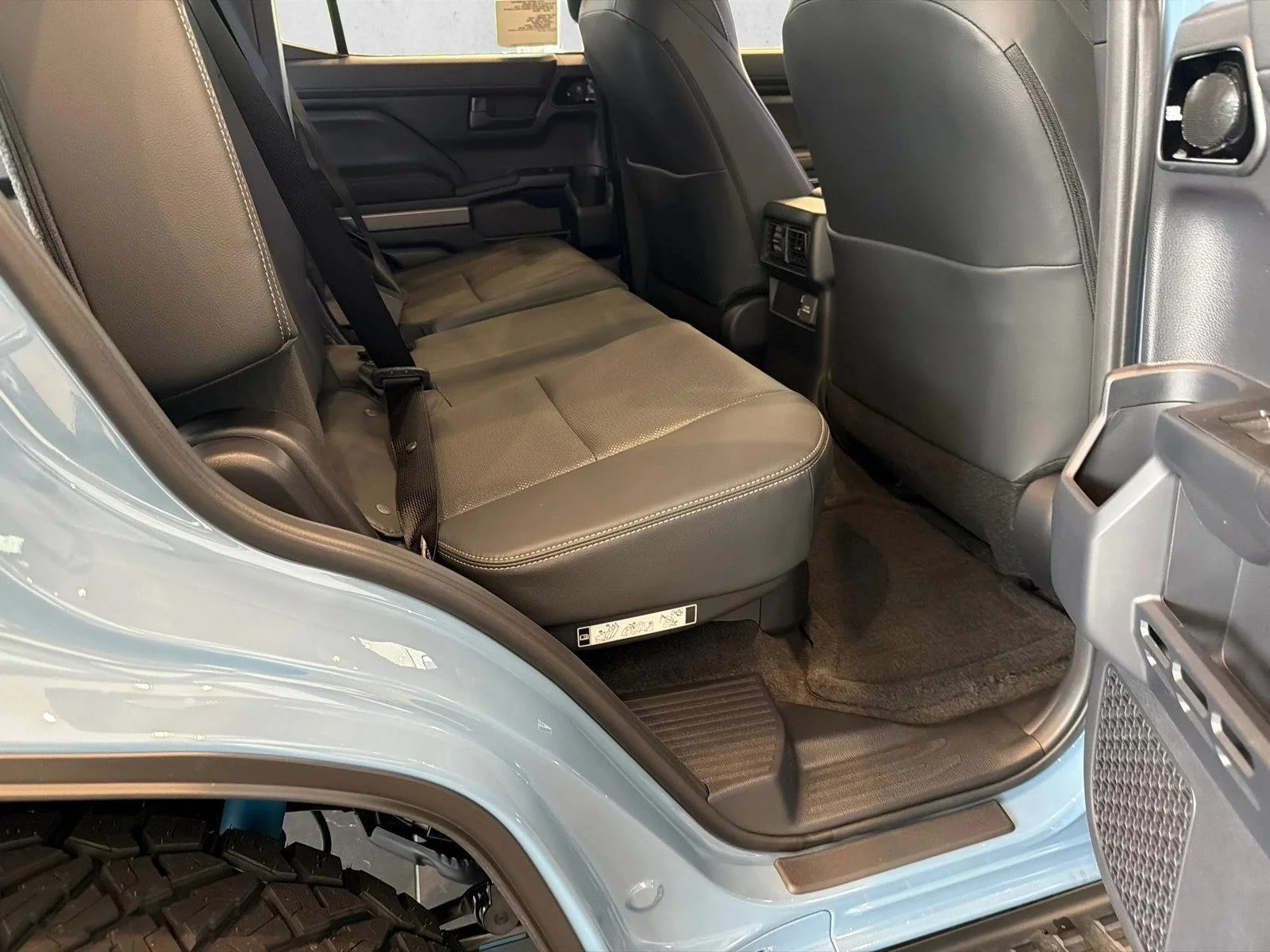 New 2026 Heritage Blue Toyota TRD Off-Road Premium image 15