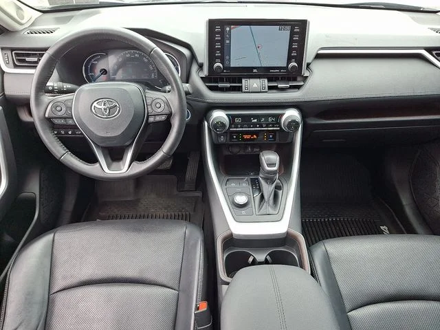 Used 2021 Blue Toyota Limited image 15