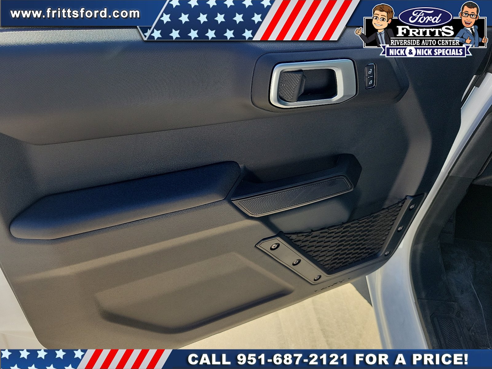 New 2026 Oxford White Ford Big Bend® image 14