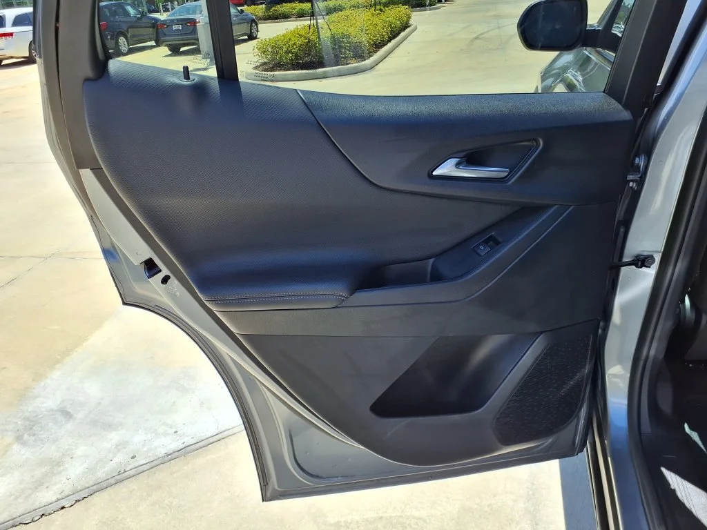 Used 2025 Gray Chevrolet LT image 12
