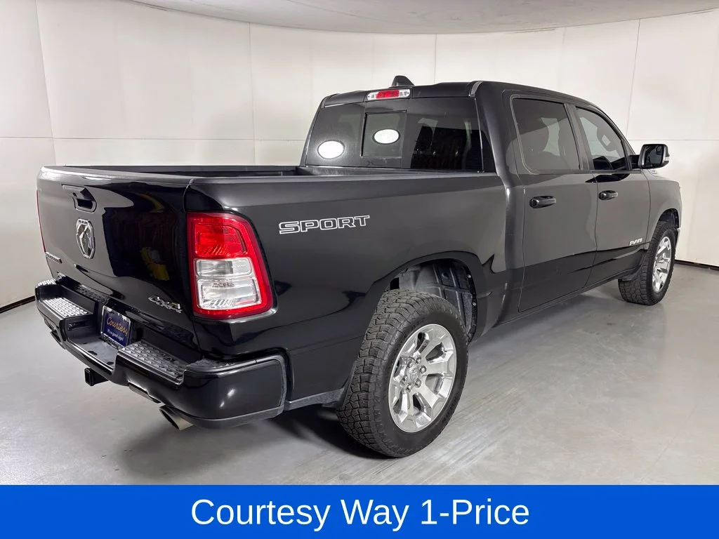Used 2022 Black Ram Big Horn/Lone Star image 11
