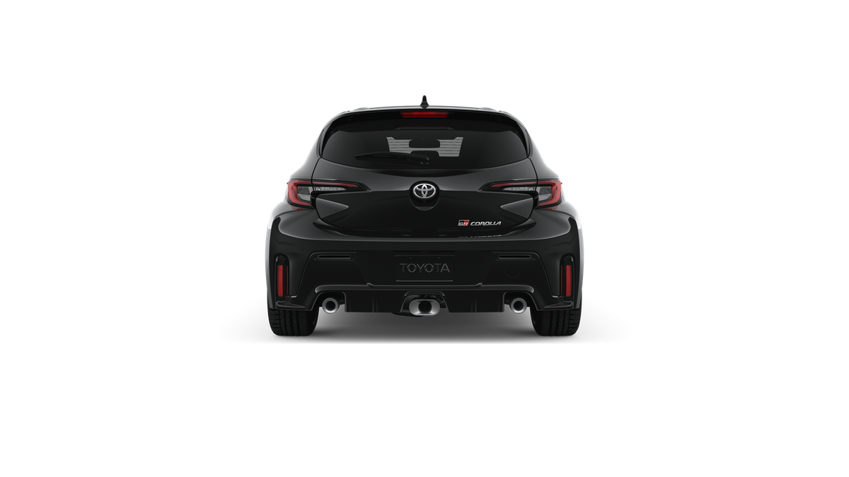New 2026 Black Toyota GR Corolla Premium Plus image 42