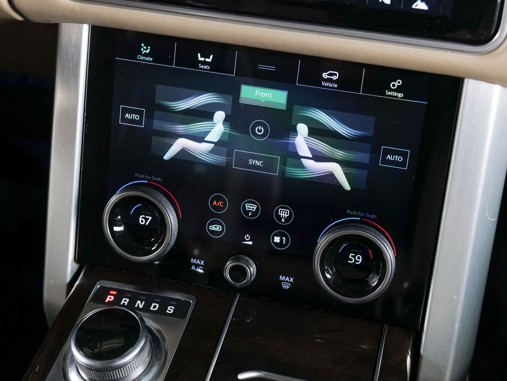 Used 2020 Fuji White Land Rover HSE image 20