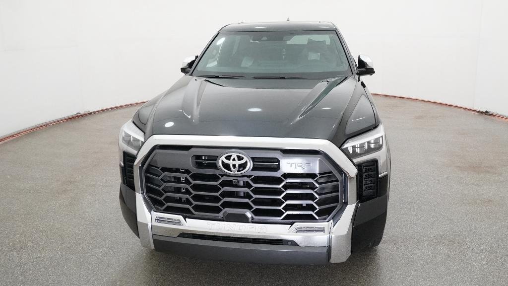 New 2026 Midnight Black Metallic Toyota 1794 Edition image 55
