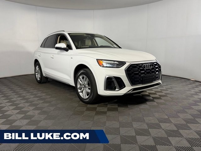 2023 Audi Q5 45 S line Premium quattro