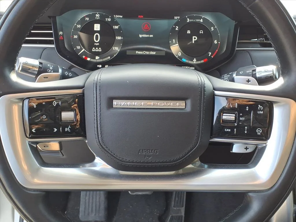 2022 Land Rover Range Rover Base - Photo 11