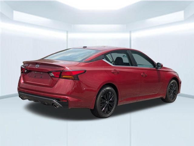 New 2026 Red Nissan 2.5 SV image 6