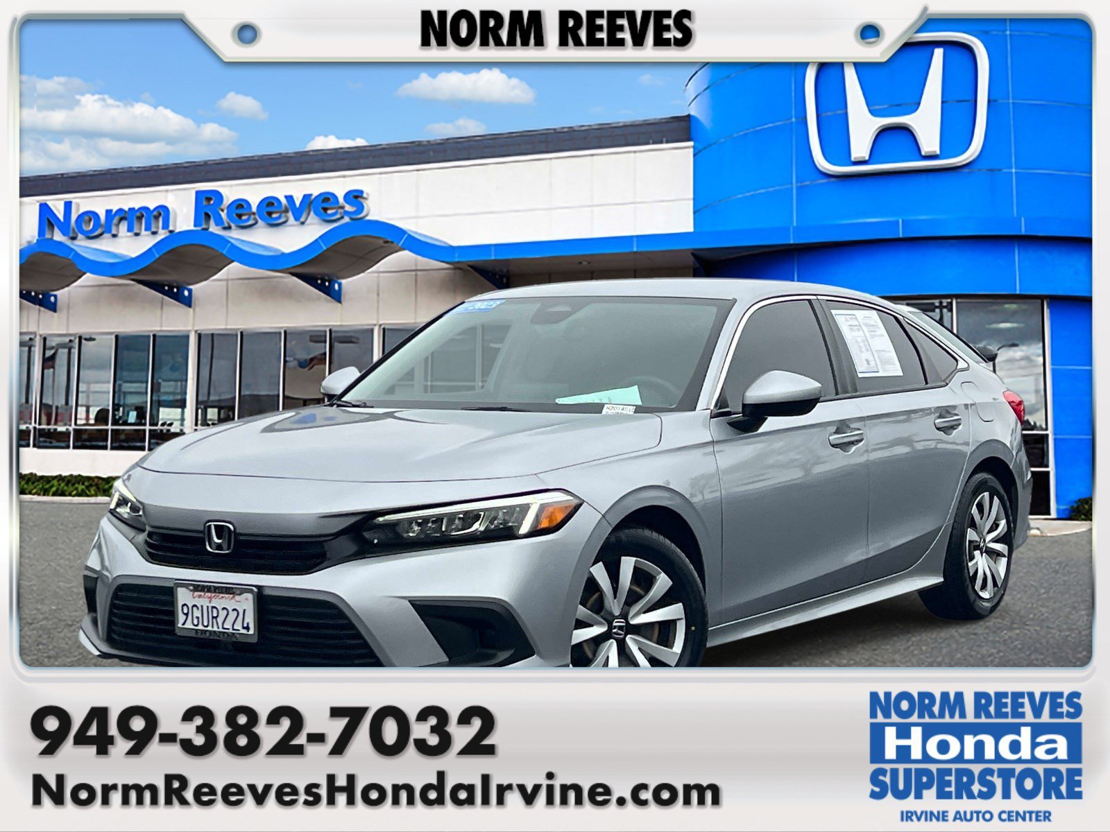 2023 Honda Civic LX - Photo 29