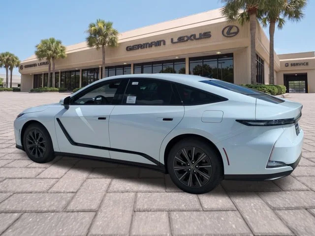 New 2026 Ultra White Lexus ES 350h PREMIUM image 6