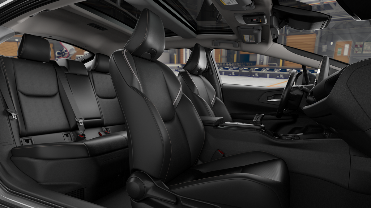 New 2027 Wind Chill Pearl Toyota XLE image 20