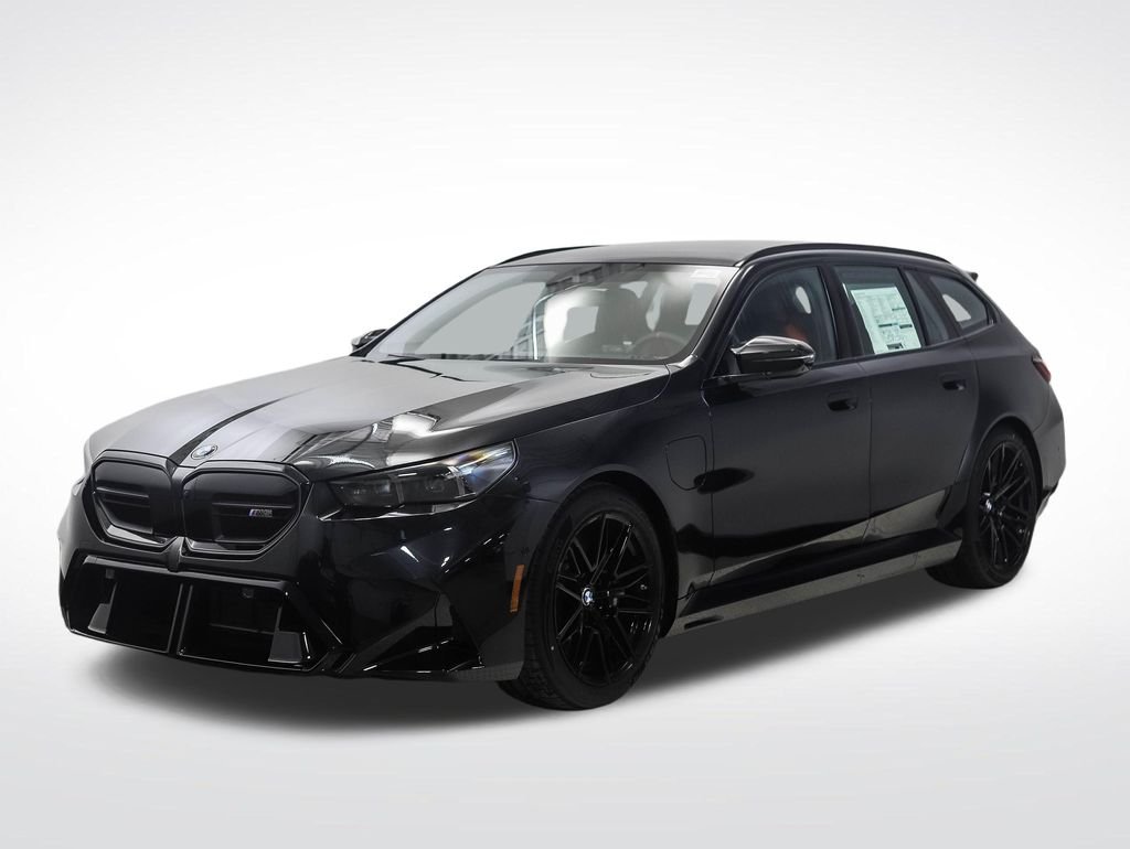 2026 BMW M5 M5 Touring's photo