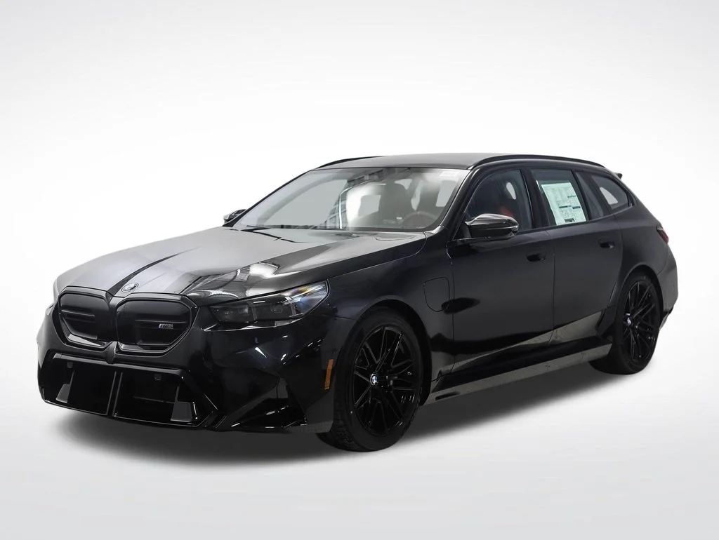 2026 BMW M5 M5 Touring's photo