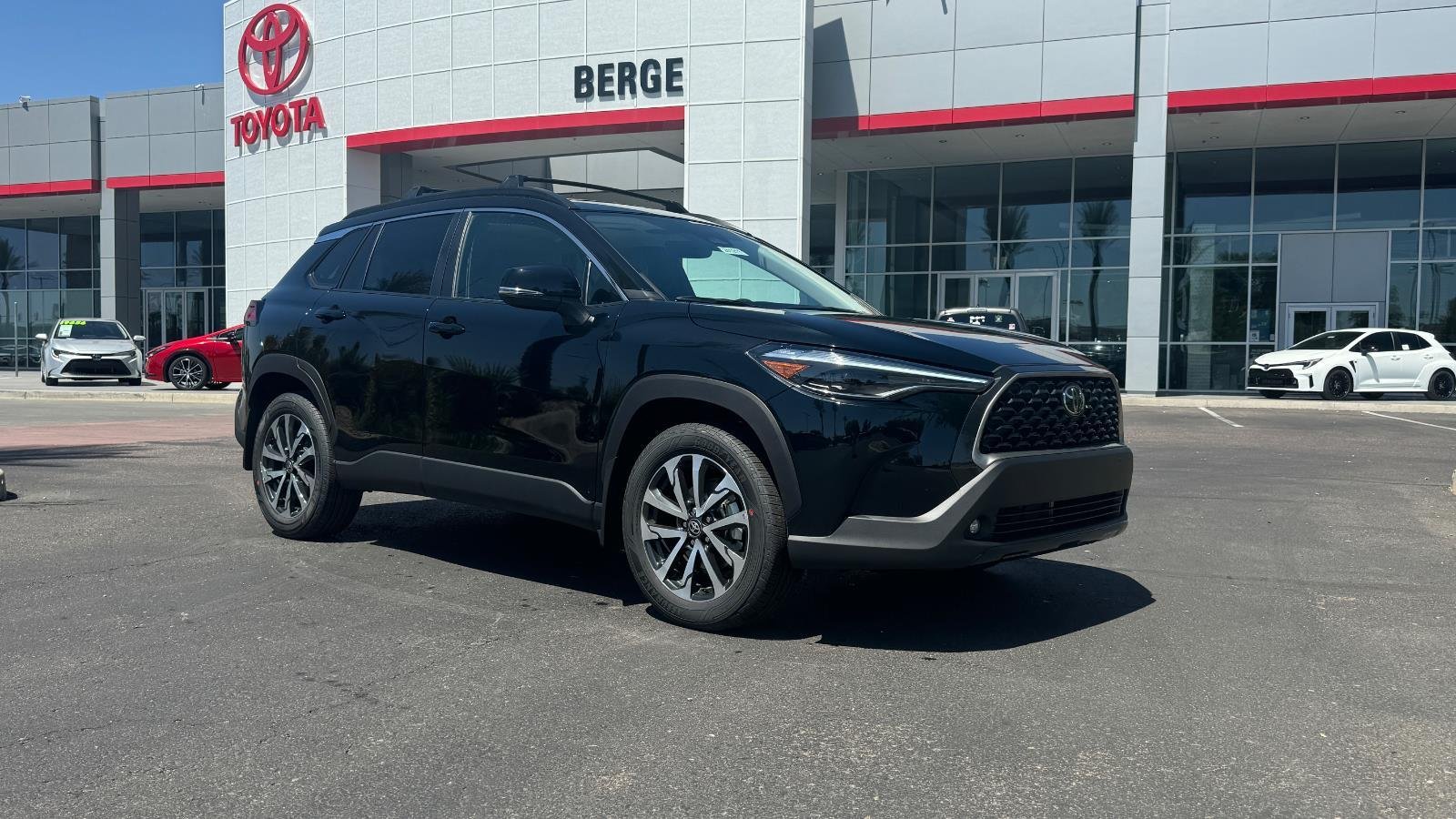 2026 Toyota Corolla Cross