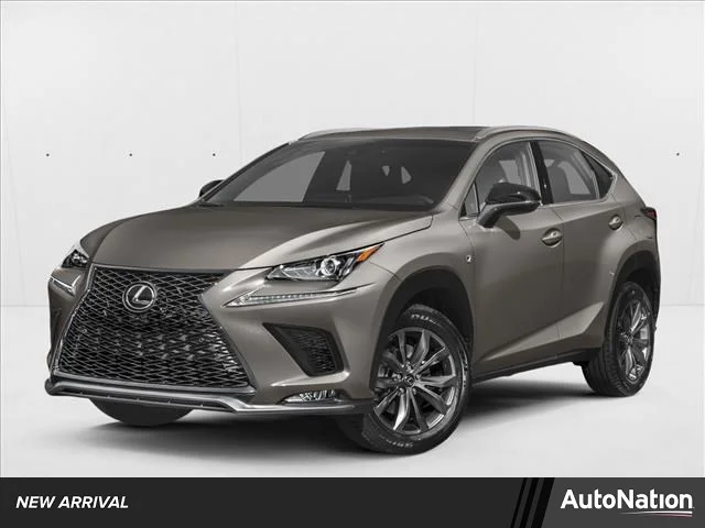 2020 Lexus NX NX 300 F SPORT