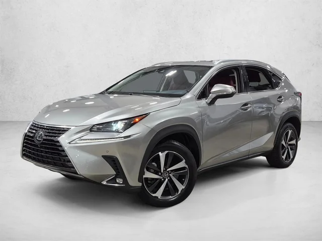 2020 Lexus NX NX 300