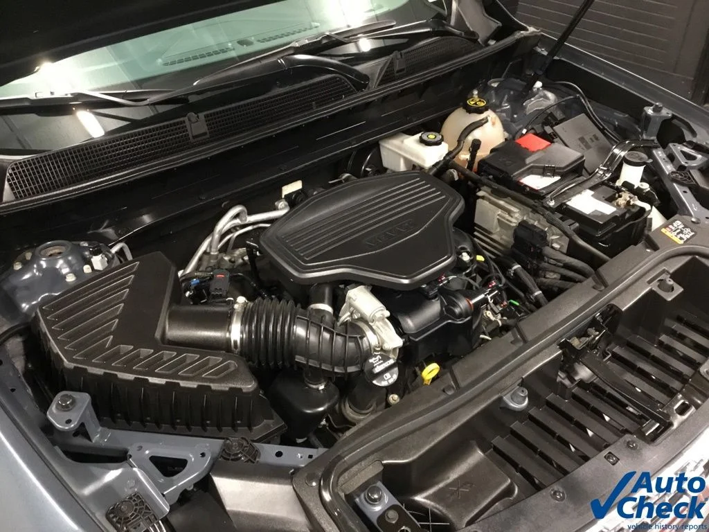 2020 GMC Acadia Denali - Photo 43