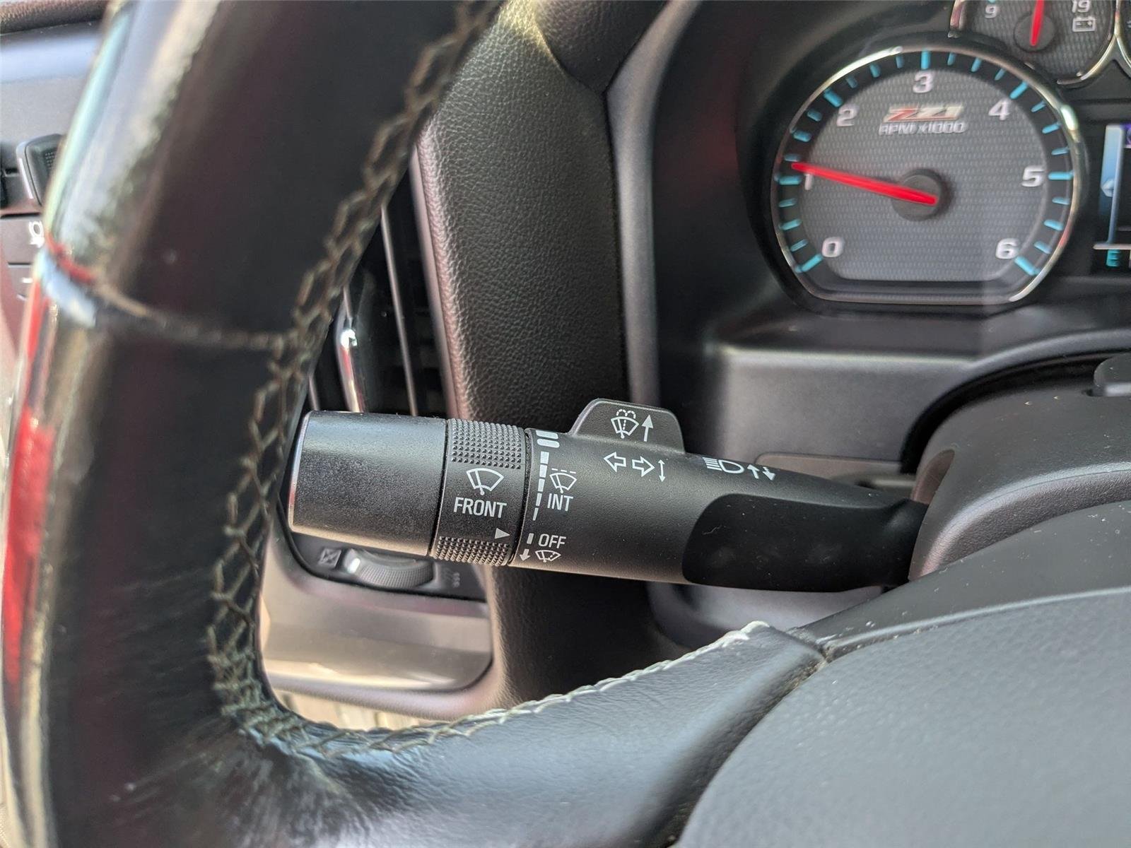 Used 2018 Silver Ice Metallic Chevrolet LT image 13