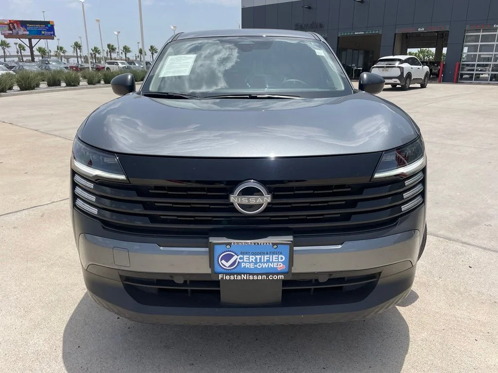 Used 2026 Gray Nissan S image 2