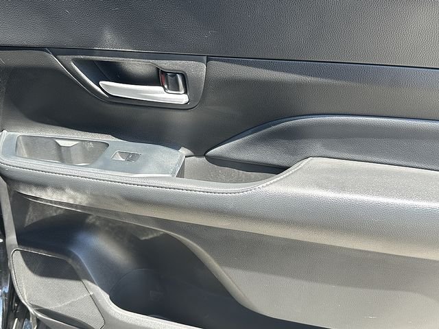 Certified Used 2024 Black Toyota XLE image 15