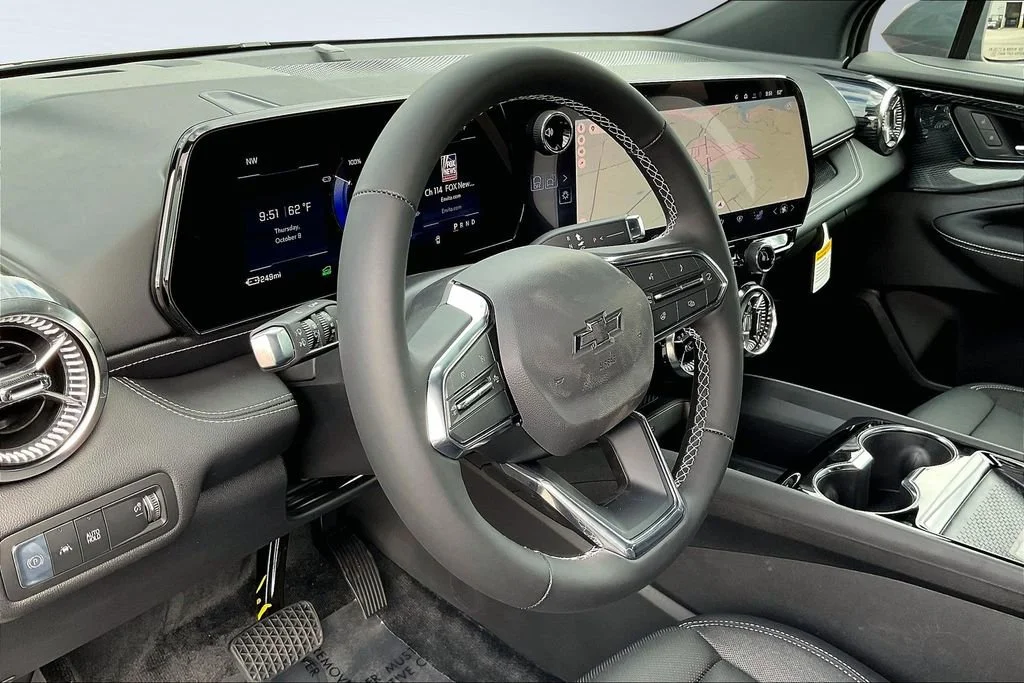 2026 Chevrolet Blazer EV LT - Photo 7