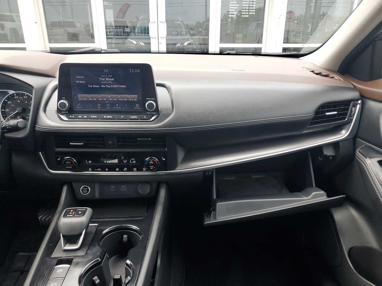 Used 2023 Gray Nissan SV image 19