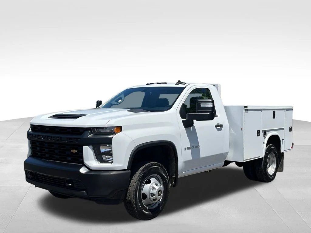 2021 Chevrolet Silverado 3500HD Work Truck - Photo 7