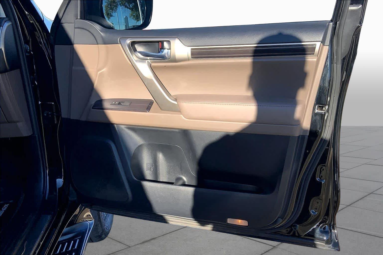 Certified Used 2021 Black Onyx Lexus Premium image 23
