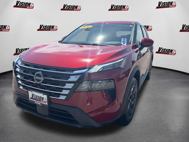 2026 Nissan Rogue