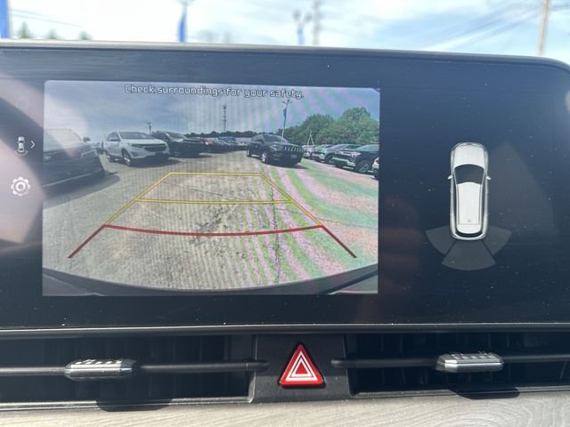 Used 2023 Blue Kia X-Line image 18
