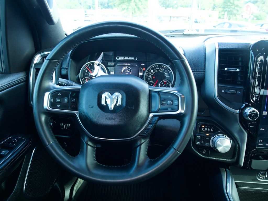 2024 RAM Ram 1500 Pickup Laramie - Photo 9