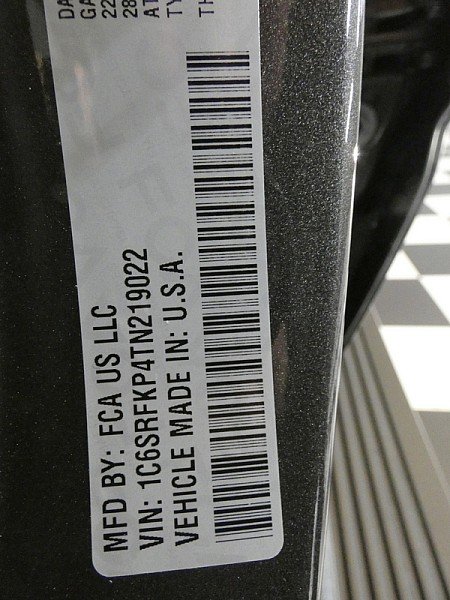 2026 RAM 1500 Tungsten - Photo 35