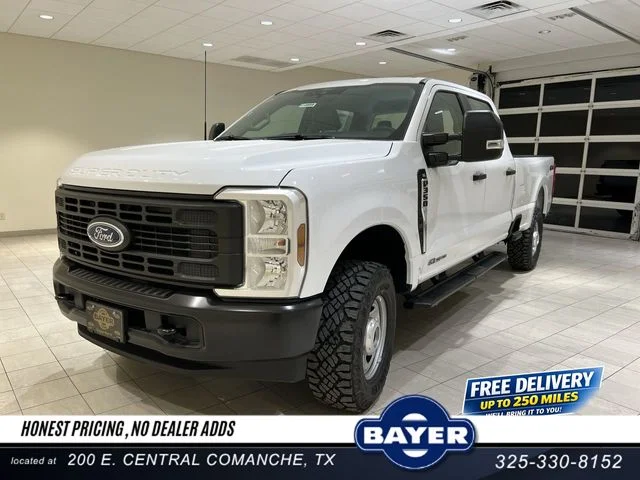 2026 Ford F-350SD F-350® XL