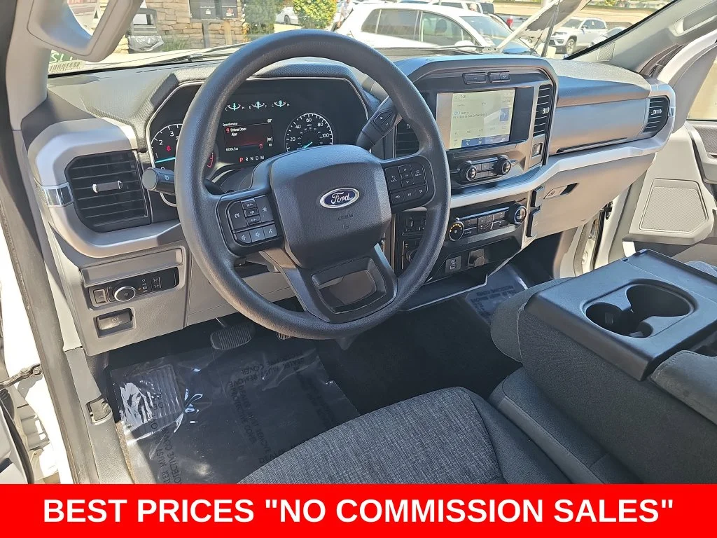 Used 2022 White Ford XLT image 15