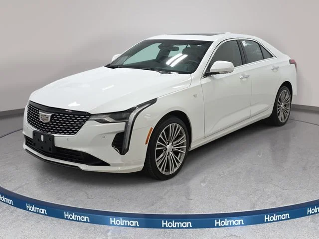 2024 Cadillac CT4