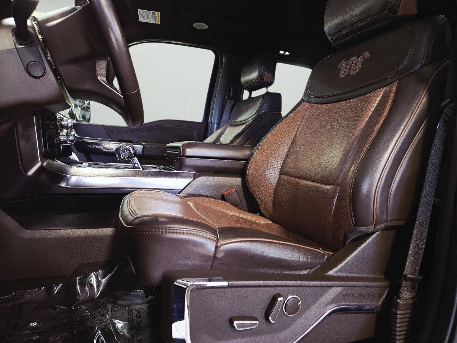 Used 2023 Bluestone Ford King Ranch image 36